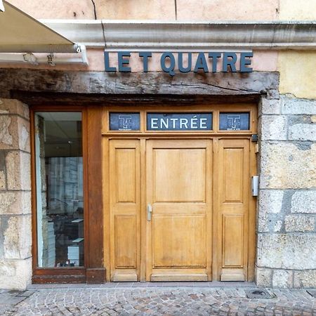 Studio For 2 Located In The City Center Daire Annecy Dış mekan fotoğraf