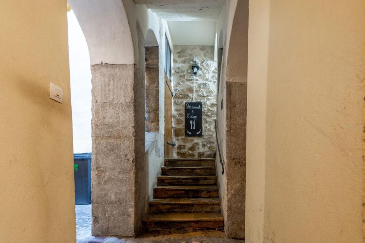 Studio For 2 Located In The City Center Daire Annecy Dış mekan fotoğraf