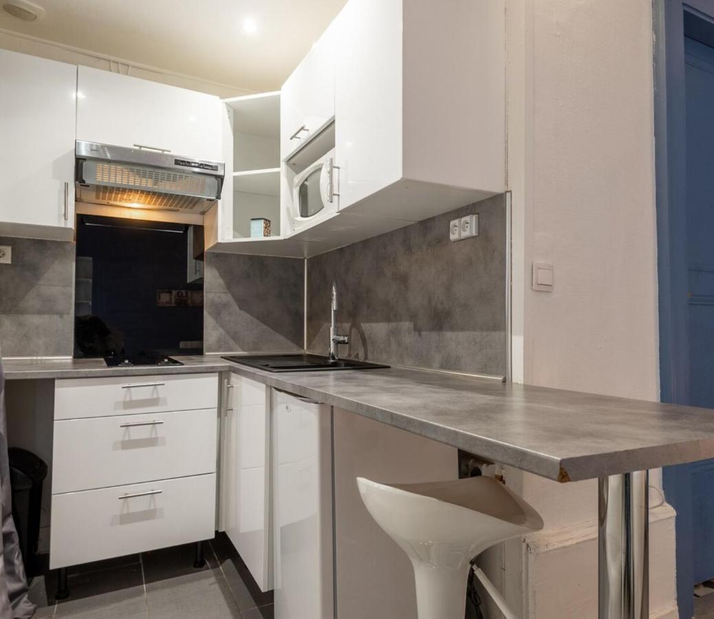 Studio For 2 Located In The City Center Daire Annecy Dış mekan fotoğraf