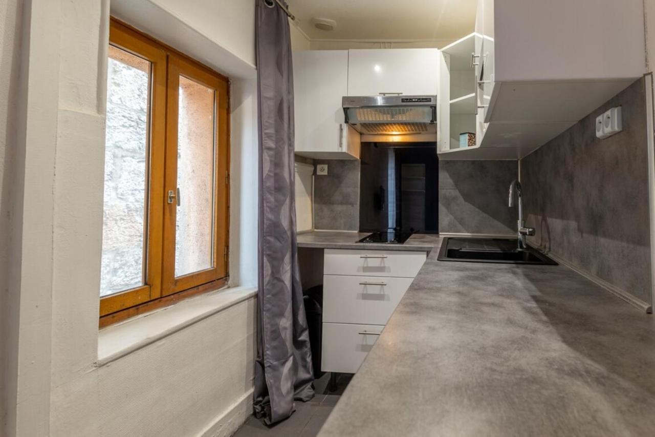 Studio For 2 Located In The City Center Daire Annecy Dış mekan fotoğraf