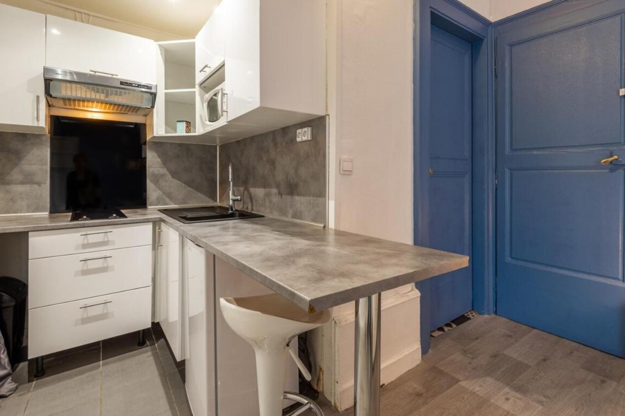 Studio For 2 Located In The City Center Daire Annecy Dış mekan fotoğraf